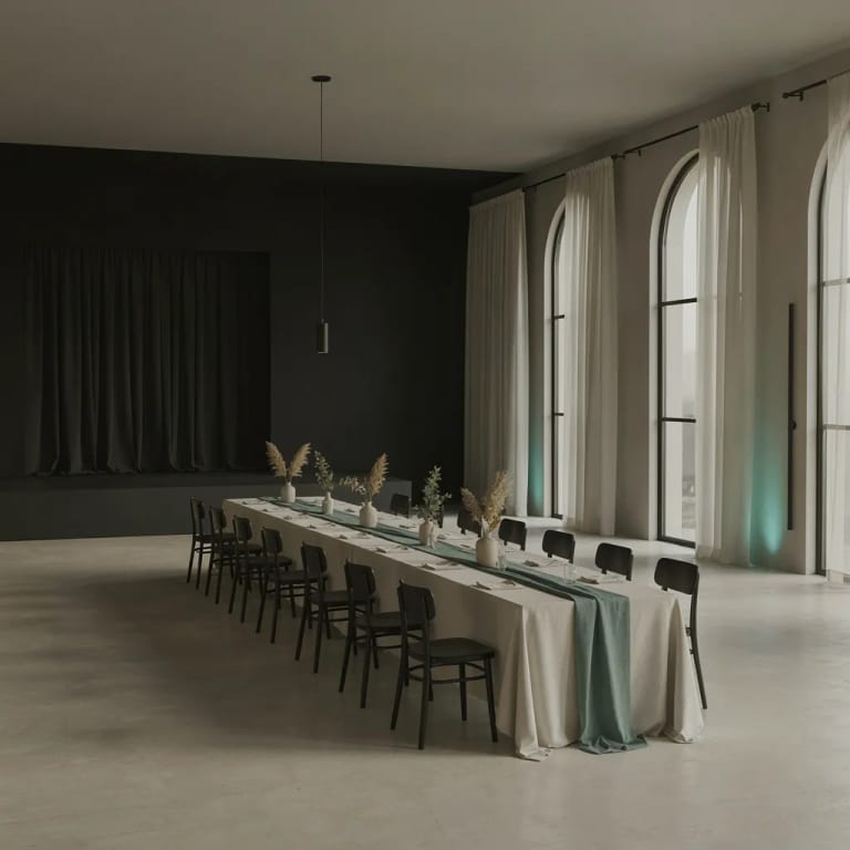 Event Venue Cleaning