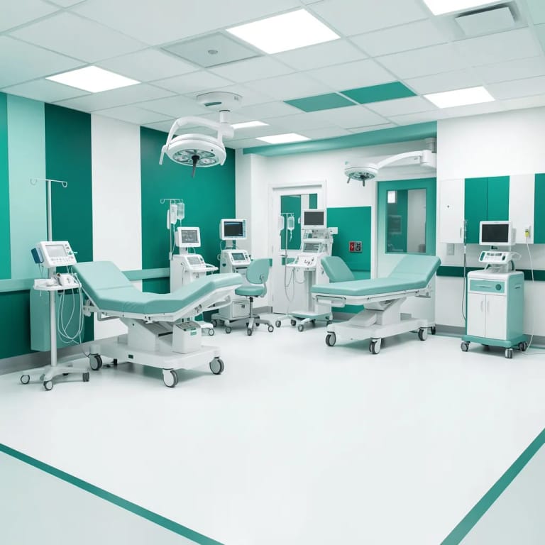 Medical Facilities