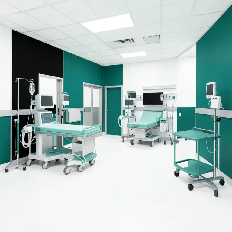 Medical Facilities