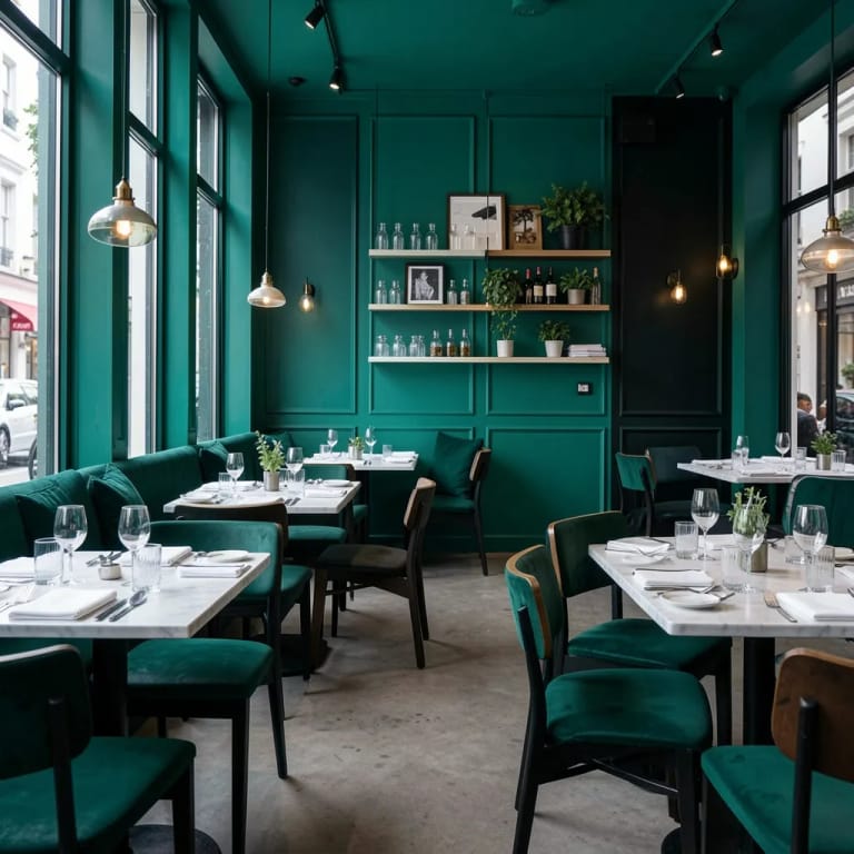 Restaurant Cleaning